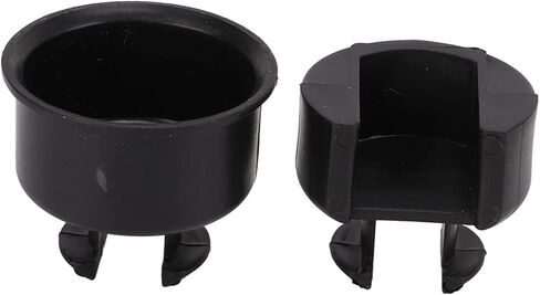 Tailgate Hinge Insert 2PCS ABS Tailgate Pivot Bushing Kit for 2500 3500 2003-2009, Restoring Comfort and Convenience for Car Owners in Saudi Arabia