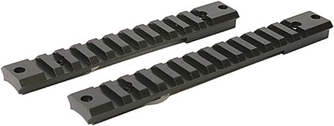 WARNE Maxima M987M TC Encore, Omega & Triumph Base, One Piece Base, 6-48 Screws, Fits hompson Center Encore, Omega & Triumph Bone Collector, Matte in Saudi Arabia
