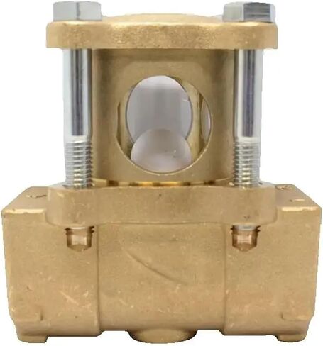 TS1 Brass Sight Glass for Steam and Liquid Lines to Check Operations of Steam Trap(DN15) in Saudi Arabia