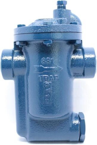 DN15 DN20 DN25 Steam Trap 681F Flanged Steam Trap Automatic Steam Trap 881 Threaded Inverted Bucket Steam Trap High Temperature(881 DN20) in Saudi Arabia