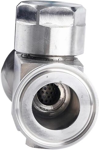 1.5" Tri-clamp Steam Trap Clamp Quick Disc Type 304 Stainless Steel Steam Trap CS89W-16P Thermal Power(OD25mm x TC 50.5) in Saudi Arabia