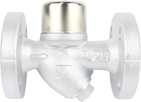 مصيدة البخار الديناميكي الحراري من نوع القرص TD-10NA DN15 DN20 DN25 0.035-2.0MPa Rc سعة تصريف الخيط: 100~1100 لتر/ساعة (شفة DN25) in Saudi Arabia