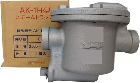 AK-1H صمام تصريف دلو مصيدة البخار DN15 DN20 DN25 مصيدة المياه الأوتوماتيكية (DN25) in Saudi Arabia