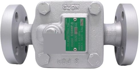 Steam Bucket-Type Steam Trap ES8N-8 Air Trap DN15 DN20 DN25 Steam Trap Pressure Range 0.01~0.8MPA(Flange DN25) in Saudi Arabia