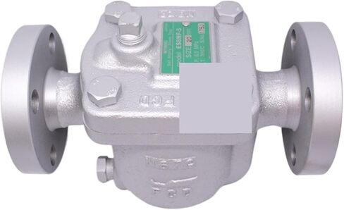 Steam Bucket-Type Steam Trap ES8N-8 Air Trap DN15 DN20 DN25 Steam Trap Pressure Range 0.01~0.8MPA(Flange DN25) in Saudi Arabia