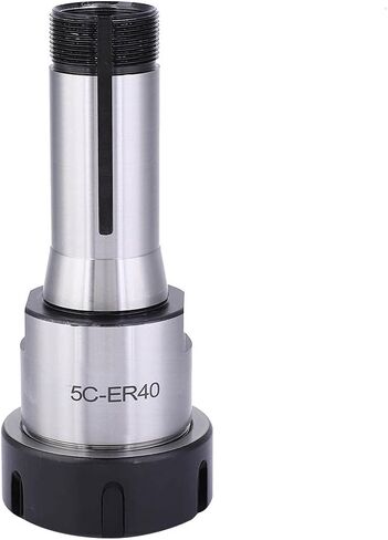 حامل ظرف كوليت 5C ER40، حامل آلة قطع الطحن الدقيق، أداة مخرطة الطحن CNC المتينة، مادة الصلابة، ساق مستقيمة للمعالجة in Kuwait