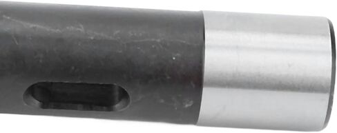 Morse Taper Drill Sleeve to MT1 Adapter, Alloy Steel Reducing Spindle for Lathe, Accuracy for Efficient Processing, Stable Speed Drilling in Kuwait