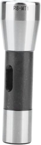 Morse Taper Drill Sleeve to MT1 Adapter, Alloy Steel Reducing Spindle for Lathe, Accuracy for Efficient Processing, Stable Speed Drilling in Kuwait