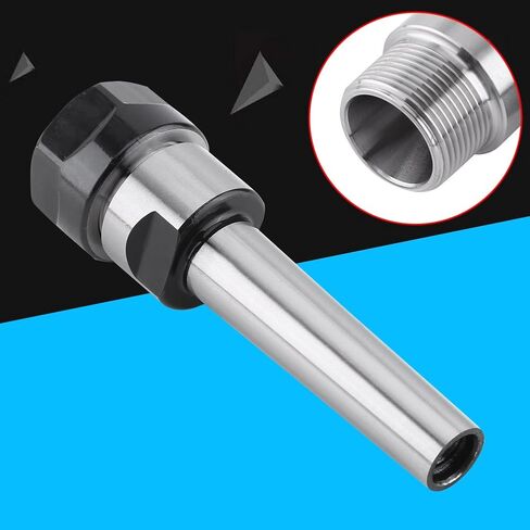 M10 تفتق كوليت تشاك حامل الوجه طحن أربور محول CNC الكربون الصلب طحن أدوات الرغوة ER20 MT2 M10 تفتق كوليت تشاك حامل الوجه طحن أربور محول أدوات الطحن باستخدام الحاسب الآلي in Saudi Arabia