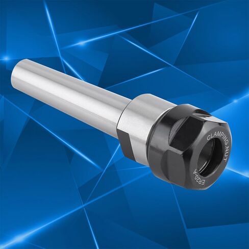 M10 تفتق كوليت تشاك حامل الوجه طحن أربور محول CNC الكربون الصلب طحن أدوات الرغوة ER20 MT2 M10 تفتق كوليت تشاك حامل الوجه طحن أربور محول أدوات الطحن باستخدام الحاسب الآلي in Saudi Arabia