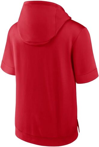 Nike Men's MLB City Connect Short Sleeve Pullover Hoodie in Saudi Arabia