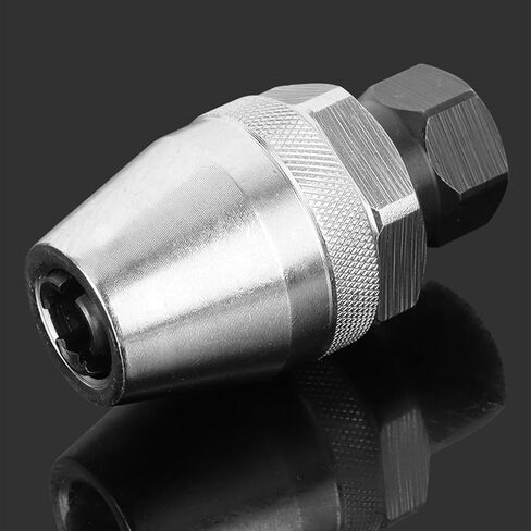 Damaged Bolt and Stud Extractor Tool 3/8 Inch Bolt Head Socket Remover Threading Head Socket Remover for Rounded Off Broken Painted Rusted Tight Bolt in Kuwait