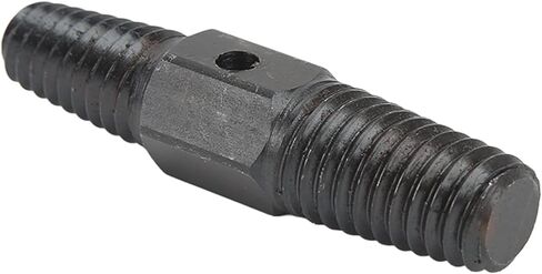 الثقيلة الأنابيب المسمار النازع أداة إزالة الرأس المزدوج مع رافعة لأنابيب المياه DN15 DN20 البناء الكربون الصلب in Kuwait