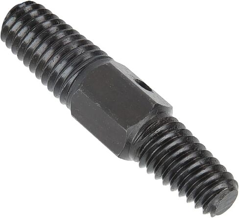 الثقيلة الأنابيب المسمار النازع أداة إزالة الرأس المزدوج مع رافعة لأنابيب المياه DN15 DN20 البناء الكربون الصلب in Kuwait