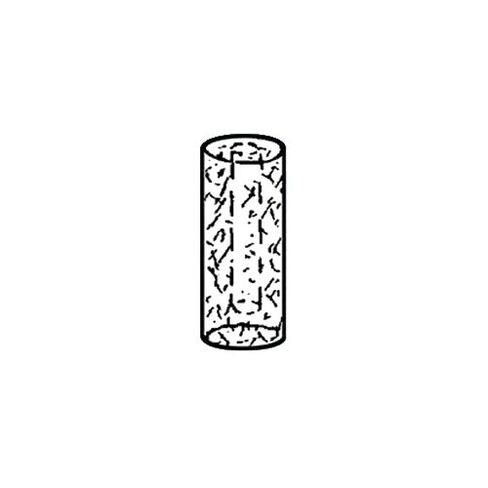 15337-09 Porosity D Filter Stick, 10 mm Diameter, 20 mm Height, Pack of 6 (Pack of 6) in Saudi Arabia