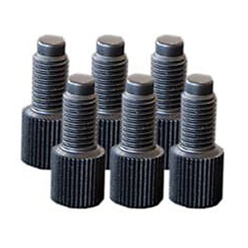 توماس 330-0931-TMS EZwaste أنبوب مناسب لنظام نفايات المذيبات، 1/8 بوصة OD، 0.87 بوصة ارتفاع، Delrin/ETFE (عبوة من 6) in Saudi Arabia