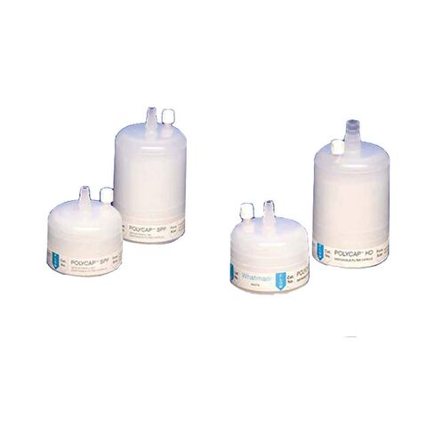 Whatman 6703-3621 Polycap HD 36 Polypropylene Capsule Filter with SB Inlet and outlet, 60 psi Maximum Pressure, 20.0 Micron in Saudi Arabia