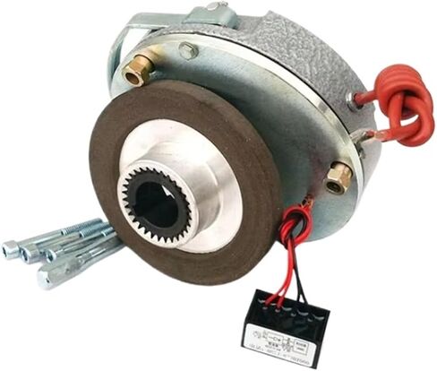 TQEB1-40 4kw محرك الفرامل 40NM YEJ112 الآلات الكهربائية انقطاع التيار الكهربائي الفرامل الكهرومغناطيسية in Saudi Arabia
