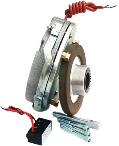 TQEB1-40 4kw محرك الفرامل 40NM YEJ112 الآلات الكهربائية انقطاع التيار الكهربائي الفرامل الكهرومغناطيسية in Kuwait