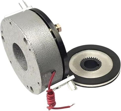 Power Loss Electromagnetic Brake YEJ100 Power Off Brake Holding Brake DLTZ2-32 DC99V in Saudi Arabia