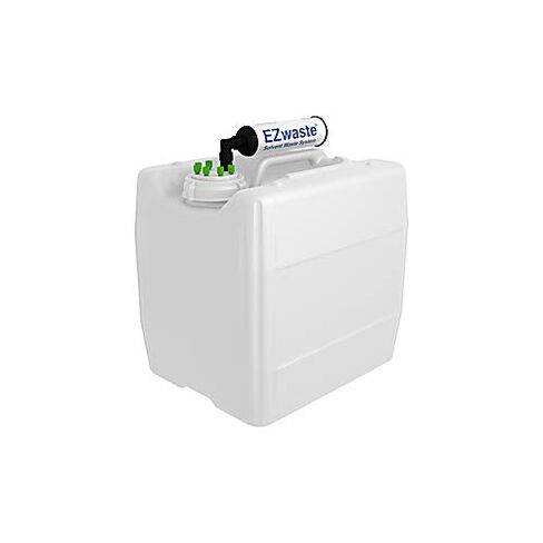 Thomas 332-AB03-TMS EZwaste UN/DOT Filter Kit, Versa Cap S70, 6 Ports for 1/8" OD Tubing with 13.5 L Container (Pack of 1) in Saudi Arabia