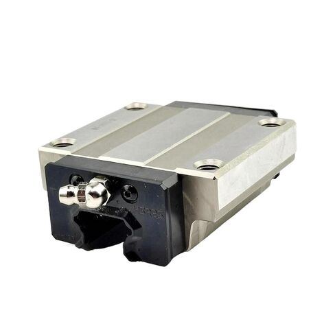 دليل خطي السكك الحديدية المنزلق HSR25A 25A HSR25 HSR25A1UU HSR25A1SS كتلة النقل in Kuwait