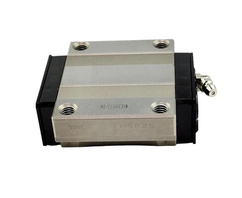 دليل خطي السكك الحديدية المنزلق HSR25A 25A HSR25 HSR25A1UU HSR25A1SS كتلة النقل in Kuwait