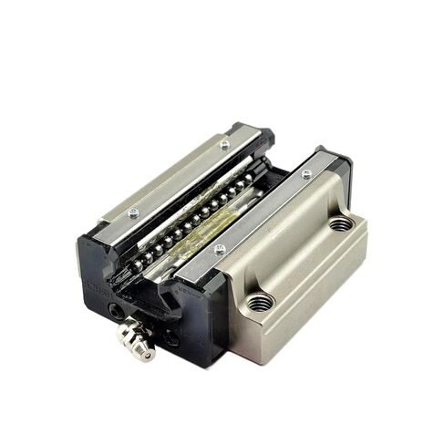 دليل خطي السكك الحديدية المنزلق HSR25A 25A HSR25 HSR25A1UU HSR25A1SS كتلة النقل in Kuwait