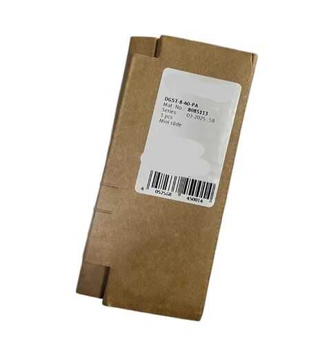 أجزاء المحرك المنزلق DSGT-8-40-PA 8085113 لمسار الهندسة الميكانيكية الصناعية in Kuwait