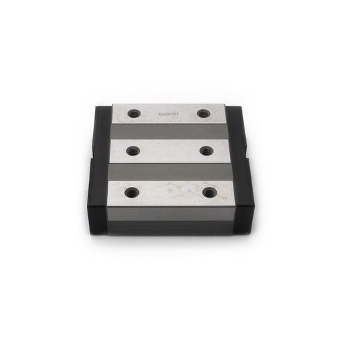Wide Type Linear Guides SHW12CRM SHW14CR SHW14CRM SHW17CRM SHW21CR SHW27CR SHW35CR SHW50CR Stainless Steel Slider Carriage(SHW35CR) in Saudi Arabia
