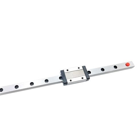 440C قضبان وعربة من الفولاذ المقاوم للصدأ MGN7 MGN9 MGN12 150 200 210 220 250 300 350 400 450 500 مم مع MGN9H MGN12H(MGN9H، 200 مم) in Kuwait