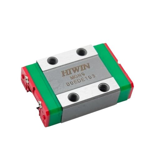 حقيقي MGN9C MGN9 ature الخطي دليل السكك الحديدية المتزلجون 350 مللي متر MGN9 دليل خطي + MGN9C المنزلق in Kuwait