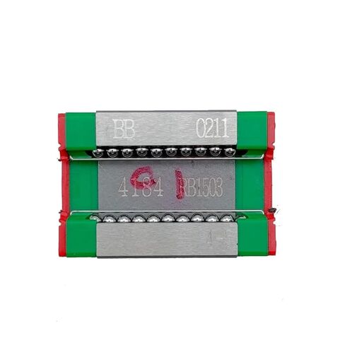 حقيقي MGN9C MGN9 ature الخطي دليل السكك الحديدية المتزلجون 350 مللي متر MGN9 دليل خطي + MGN9C المنزلق in Kuwait