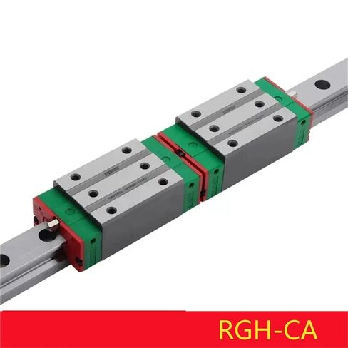 دليل الأسطوانة الخطية RGH15CA RGH15 عربة كتلة القضبان أجزاء الآلة المحرك الحامل الشريحة in Kuwait