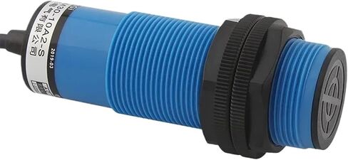 2pcs Anti-Interference FA12-2N1 FA12-2D1 FA12-2D2 FA12-2P1 FA12-2P2 FA12-2N2 Waterproof Metal Sensor 4 Mm FA12-4N1(Cjm30-10a2-s-ac380v) in Saudi Arabia
