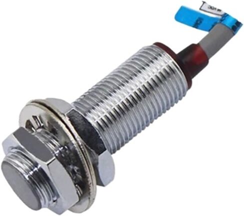 1pc Magnetic Switch Sensor HR12-D10NK HR12-D10NB HR12-D10PK HR12-D10PB Proximity(Hr12-d10nk Npn) in Saudi Arabia
