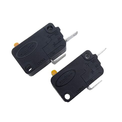 SZM-V16-FD-62 SZM-V16-FD-63 مفتاح قفل باب فرن الميكروويف، 16 أمبير 250 فولت تيار متردد، 2 جهات اتصال مفتوحة بشكل طبيعي و2 جهات اتصال مغلقة بشكل طبيعي in Kuwait