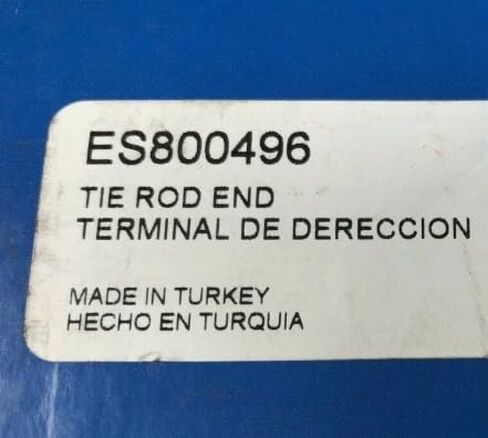 ES800496 Tie Rod End in Saudi Arabia