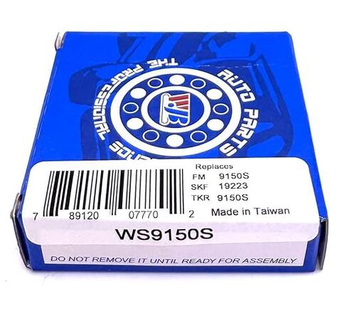 Wheel Seal-Bearing Seal WJB WS 9150 S in Kuwait