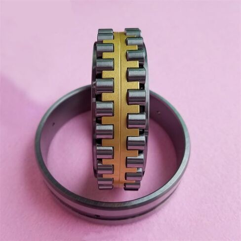 1pcs Bearing NN3022K W33 3182122 110x170x45 NN3022 3022 Double Row Cylindrical Roller Bearings Machine Tool Bearing in Saudi Arabia