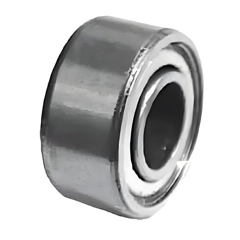 685ZZ محامل كروية مصغرة، 5 × 11 × 5 مم، فولاذ كربوني، محمي معدني، سرعة عالية، 5 عبوات in Kuwait