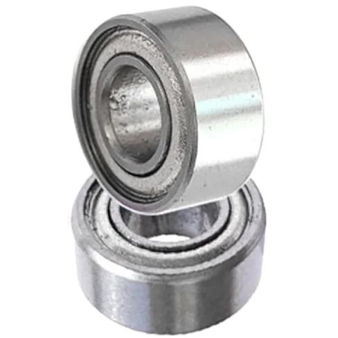 685ZZ محامل كروية مصغرة، 5 × 11 × 5 مم، فولاذ كربوني، محمي معدني، سرعة عالية، 5 عبوات in Kuwait