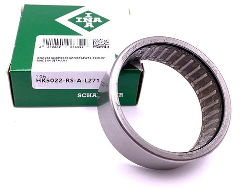 INA (Schaeffler) HK5022 RS A L271 Drawn Cup Needle Roller Bearing 50x58x22 mm in Saudi Arabia