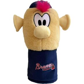 Team Effort Mascot Headcover MLB Atlanta Braves in Kuwait