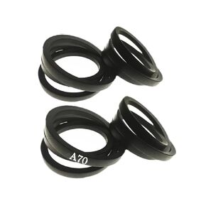 A70/ 4L720, A70 Belt, 4L720 Belt, A70 V-Belt, A70 or 4L720 Belts, A70 or 4L720 V-Belt, 1/2 x 72in 4Pcs in Kuwait