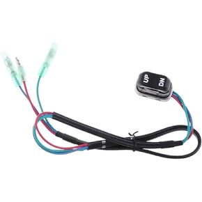 Trim & Tilt Switch Assembly 4 Stroke Motor Outboard Remote Controller 703-82563-02-00 703-82563-01-ABQA in Kuwait