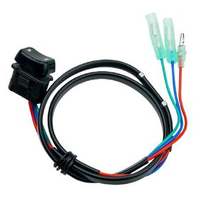 703-82563-31 Trim Tilt Switch Assy Outboard Motor Version Control Box in Kuwait