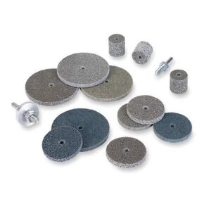 Unitized Wheel,3 Diax1/4 Wx1/4,AO,VFN in Kuwait