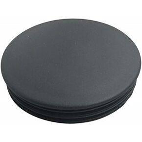 (عبوة من 4) سدادات بلاستيكية مستديرة مقاس 4 بوصات OD | (مقياس متعدد - معرف 3.56 بوصة إلى 3.74 بوصة) شديدة التحمل - تصميم قوي مقاوم للصدمات || إدراجات شرائح عمود السياج | أغطية نهاية معدات اللياقة البدنية | من SBD in Kuwait