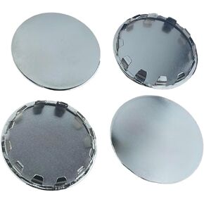 4 قطع سدادات معدنية بفتحة 1-3/4 بوصة - مطلية بالنيكل - SP-1.75-NK in Kuwait